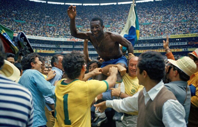 Pelé: The King Who Changed Football Forever